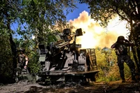 Ukraina uderzyła na Morzu Azowskim i sparaliżowała rosyjski Krym