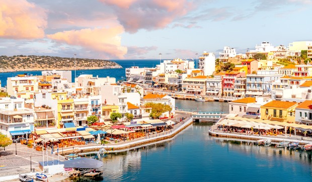 Agios Nikolaos Krit
