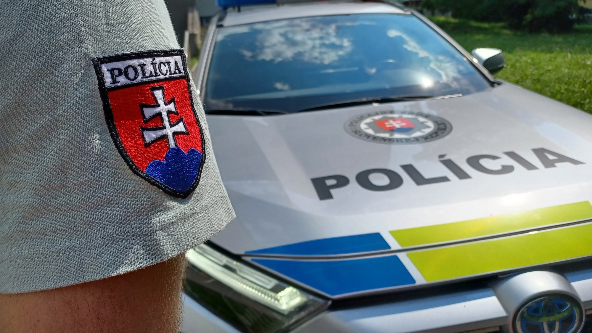 Polícia prípad vyšetruje. (ilustračné foto)
