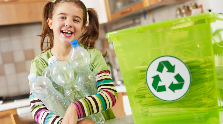 Tudatosítani kell a kicsikben is, hogy a hulladékok kreatív újrahasznosításával megannyi csodás dolgot kelthetünk életre