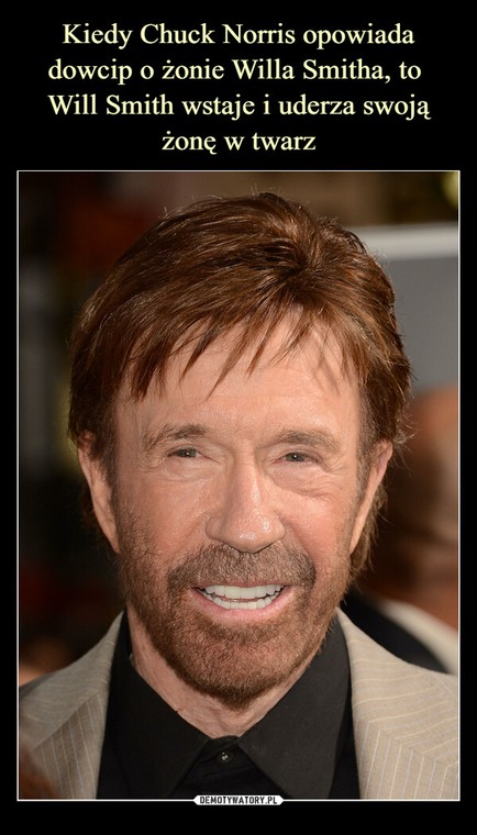 Chuck Norris