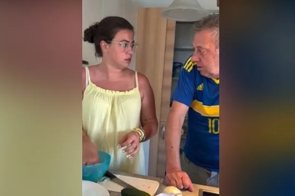 Emina rekla ocu koliko je platila da joj napumpaju gume za auto, njegova reakcija nasmejala region: 