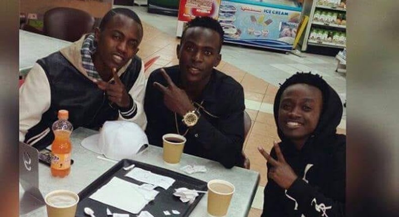 Weezdom, Willy Paul and Bahati