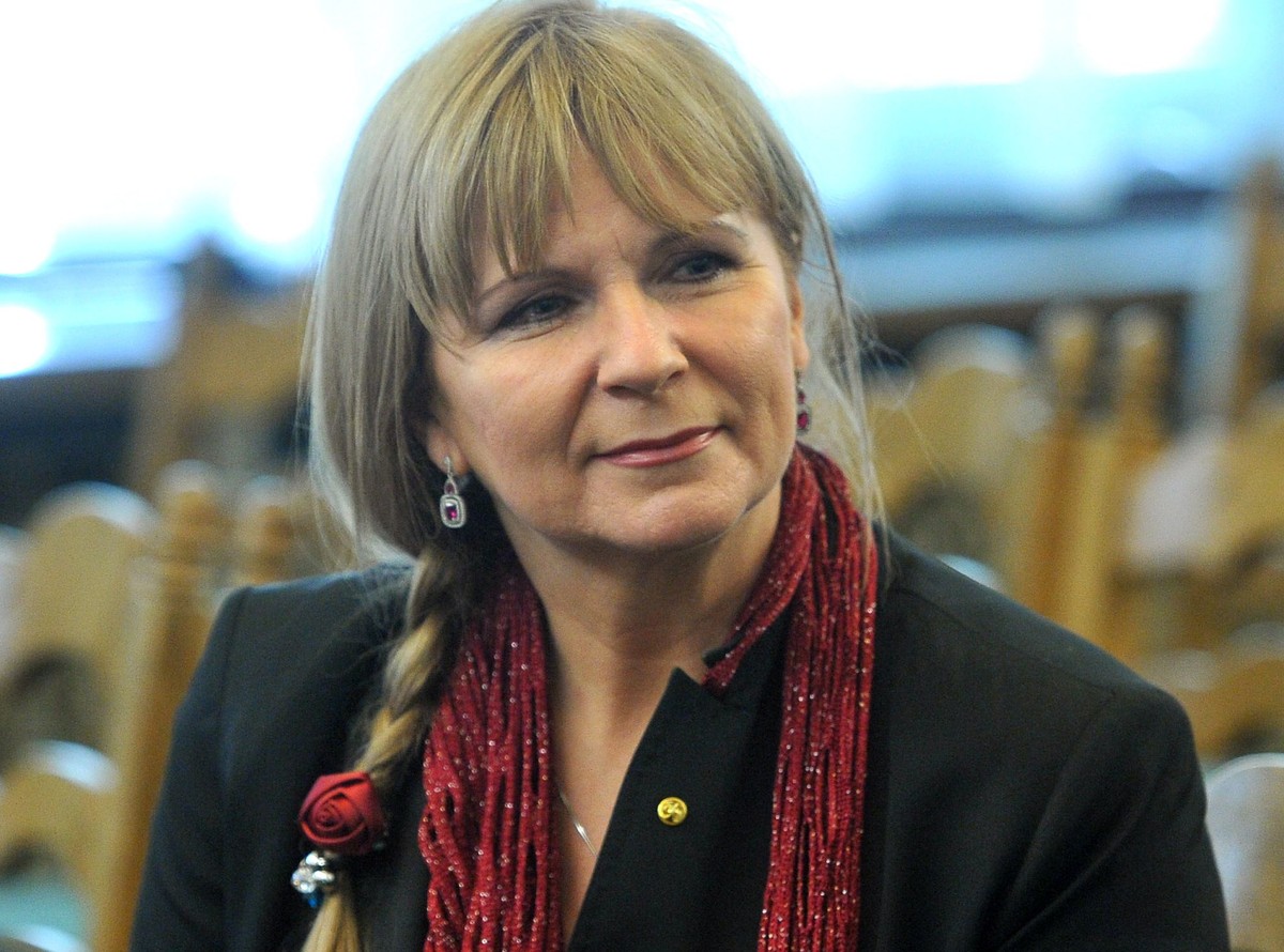 Małgorzata Gosiewska