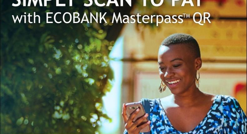 Pan African bank launches Masterpass QR Payment Platform 