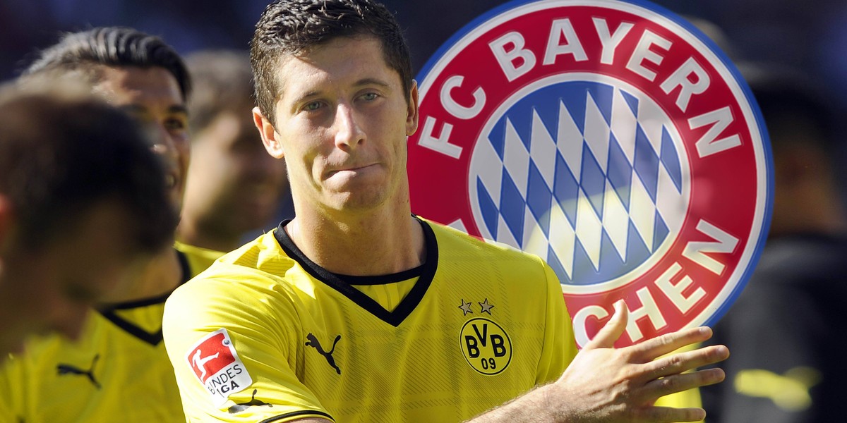 Robert Lewandowski