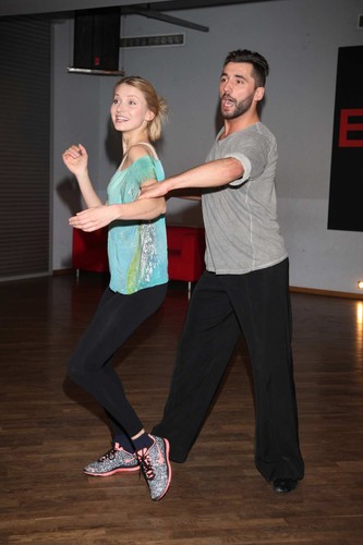 Joanna Moro i Rafał Maserak trenują do 'Tańca z gwiazdami'