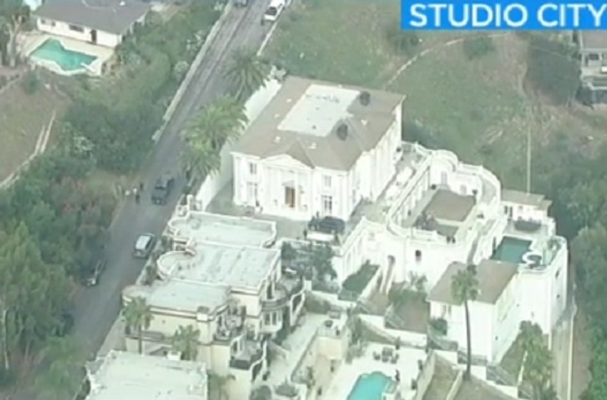 Policija u vili lažnog lekara Stefana Gevorkijana