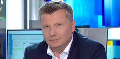 Rafał Wojda przeszedł operację. Dziennikarz ujawnił, kiedy wraca na antenę TVN24