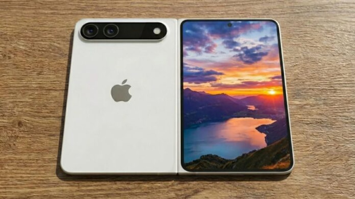 iPhone Fold