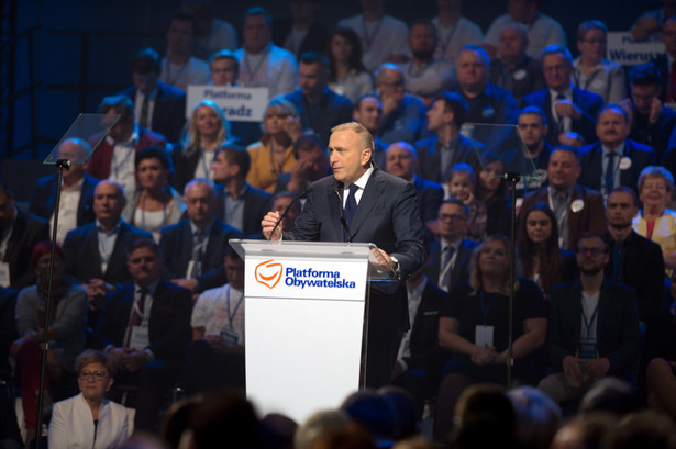 Schetyna: Wniosek PiS pachnie podważaniem wyniku wyborów. KO zapowiada swoje protesty