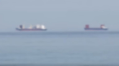 Lewitujące statki w Zatoce Gdańskiej? Niezwykłe złudzenie optyczne
