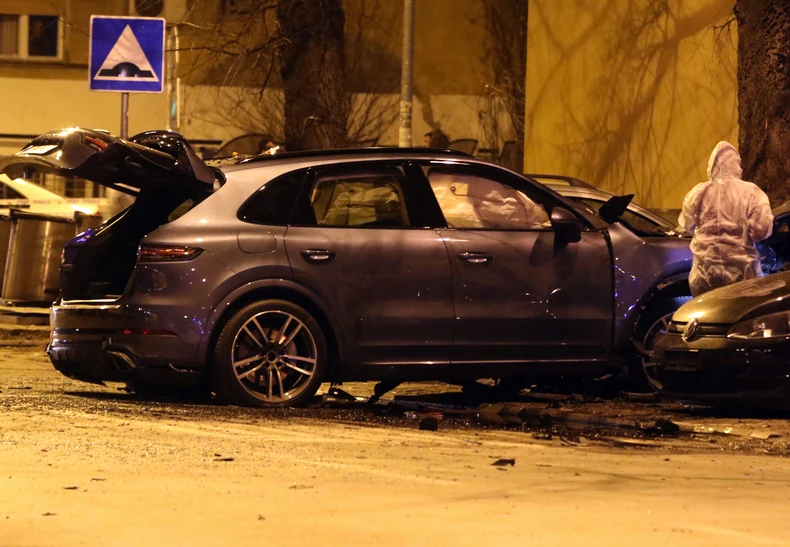 Ispod automobila Slobodana Milutinovića Snajpera postavljena bomba