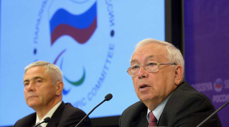 Az Orosz Paralimpiai Bizottságot sokkolta az újabb eltiltás / Fotó: AFP