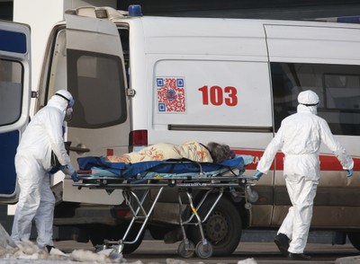 Ranking restrykcji pandemicznych w byłych krajach ZSRR. Rosja niechlubnym liderem