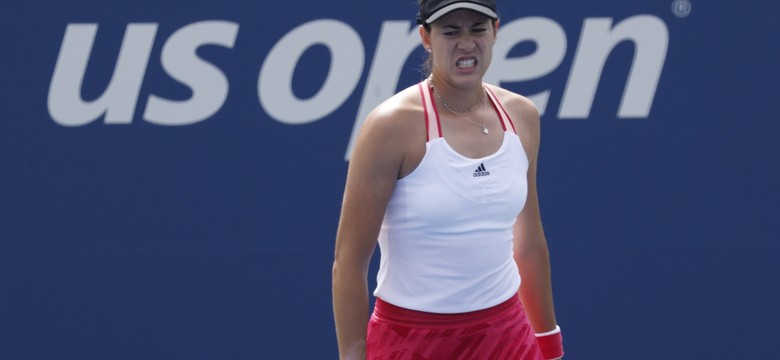 Gabrine Muguruza pokonana w 2. rundzie przez Pironkową