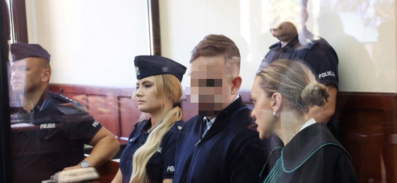 Ruszył proces Sebastiana M. Akt oskarżenia nie został odczytany