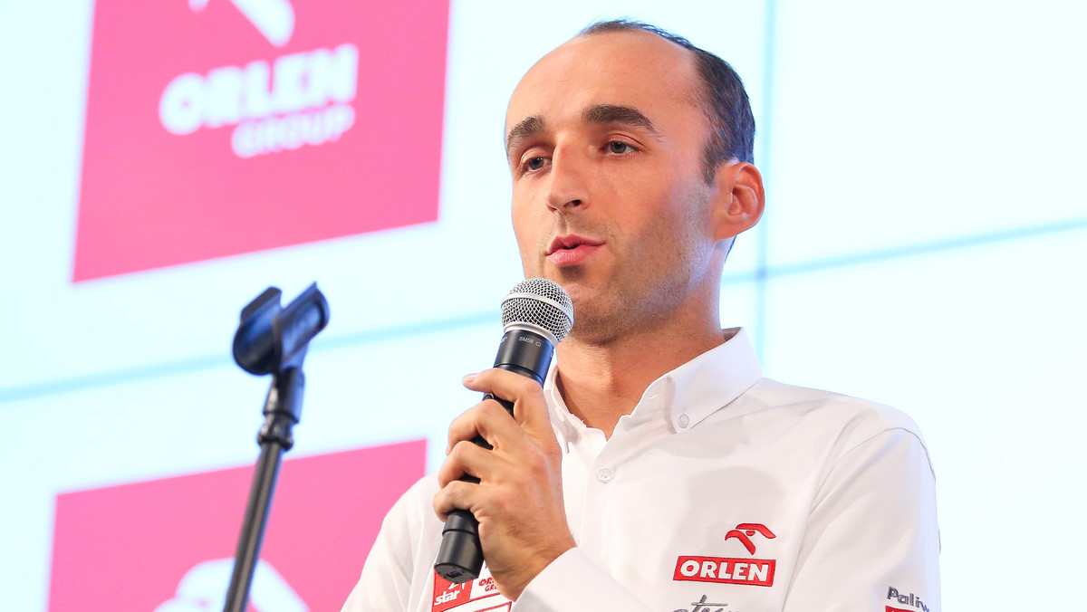 Robert Kubica o F1, DTM i koronawirusie