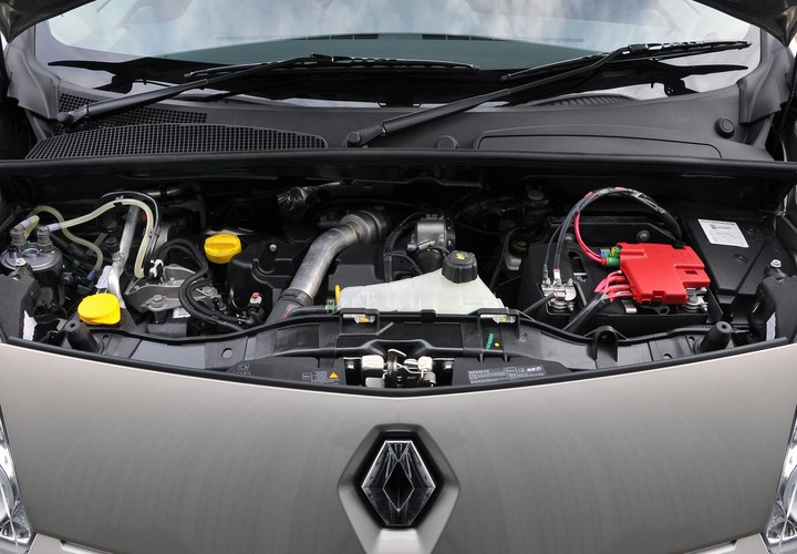 8. miejsce w rankingu najbardziej awaryjnych - Renault