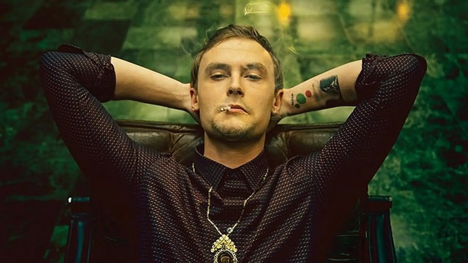 Lapalux: „Ruinism” niewoli słuchacza. To płyta pięknych ludzkich cech i emocji