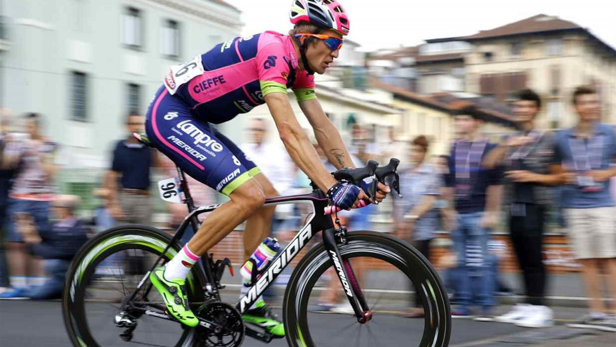 Przemysław Niemiec i Manuele Mori będą liderami włoskiej grupy Lampre-Merida w sobotnim Memoriale Pantaniego. Wyścig rozegrany zostanie w regionie Emilia-Romania, skąd pochodził legendarny kolarz.