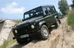 Land Rover Defender - Twardy charakter