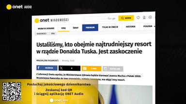 "Stan Wyjątkowy". Kto ministrem zdrowia? Posłanka broni się rękami i nogami