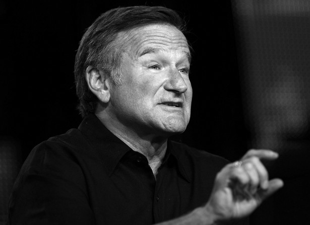 Robin Williams nie żyje. Policja podejrzewa samobójstwo [AKTUALIZACJA]