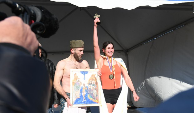 Bogojavljenje u Zemunu