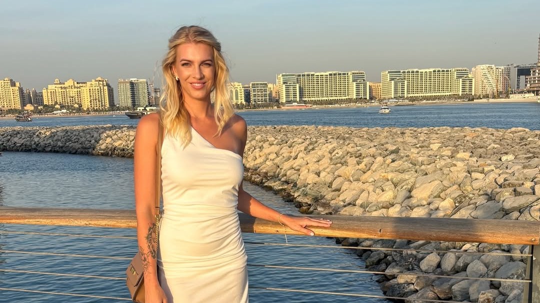 Miroslava Pázmany pochádza z malej obce pri Kežmarku a žije v Dubaji, foto: IG/mirka.dubai