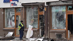 zamach terrorystyczny we lwowie. domniemana sprawczyni zatrzymana