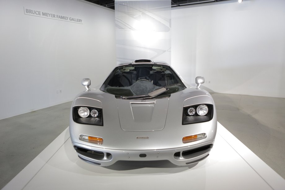 McLaren F1