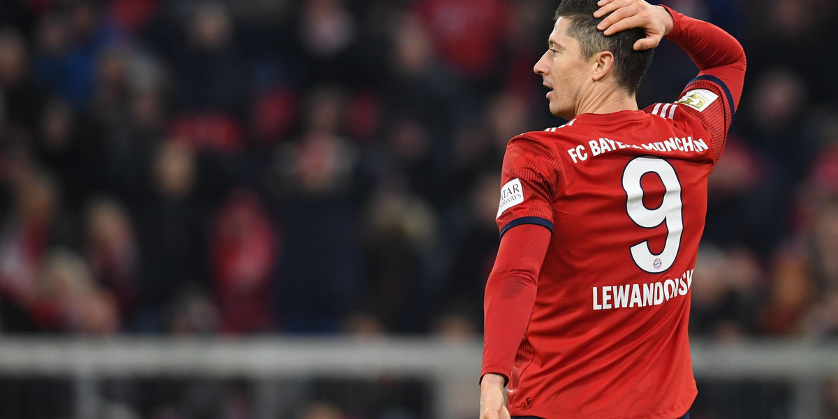 Robert Lewandowski