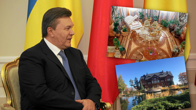 Złoto ministra Janukowycza będzie przeznaczone na siły zbrojne Ukrainy. Waży 48 kg