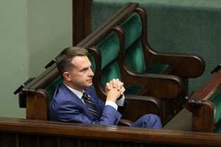 Minister i poseł KO zrzekł się immunitetu. Odpowie za potrącenie rowerzystki