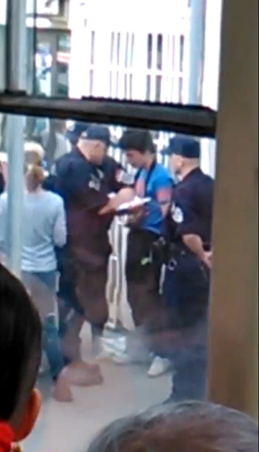 Pored interventne jedinice, akciji se priključila još jedna patrola!