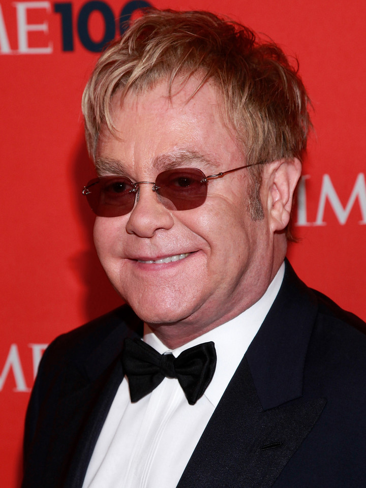 Elton John