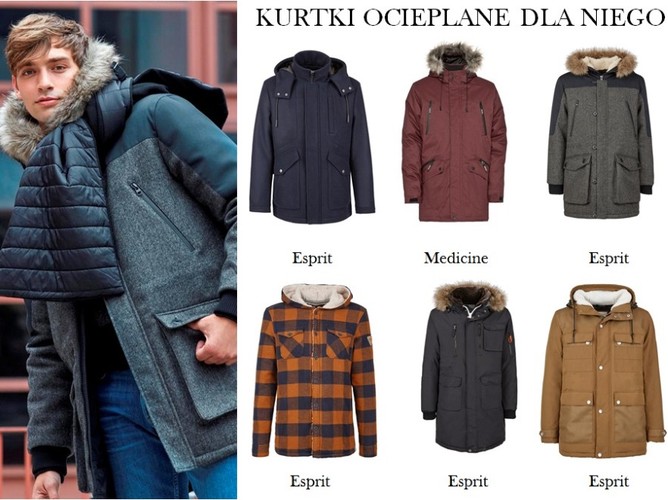 Modne kurtki na jesień 2018