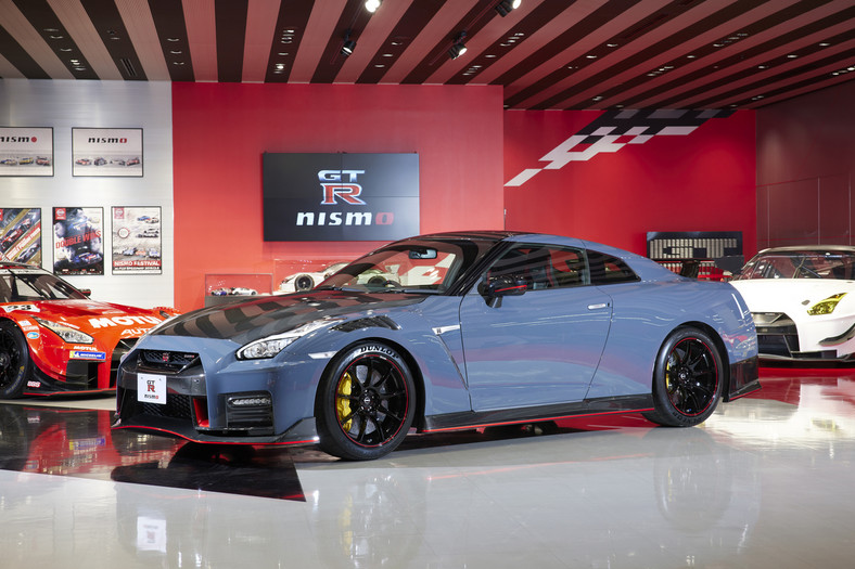 Nissan GT-R Nissmo (2022)