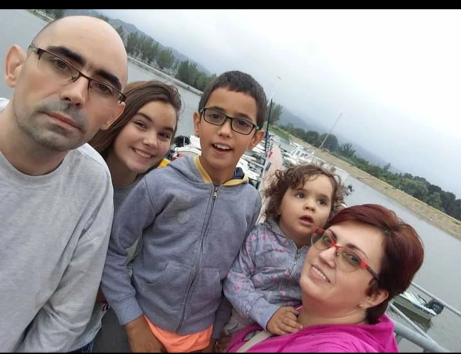 Podrška porodice je od neizmernog značaja, kaže Uroš