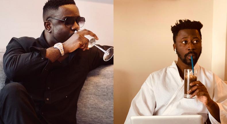 Asem and Sarkodie start new beef