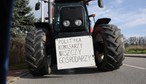 Umowa z Mercosur. Rolnicy wyszli na ulice. Protesty odbywają się w ok. 50 miejscach w Polsce