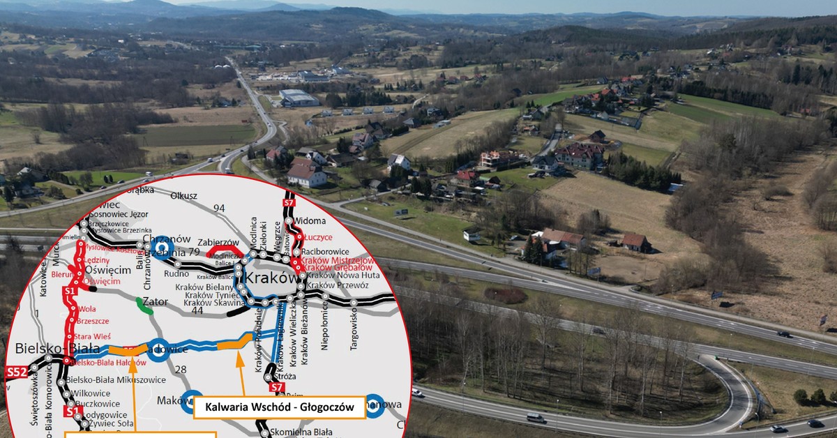 Ważna droga, którą pojedziemy w góry. Wiadomo, kto ją wybuduje [MAPY]