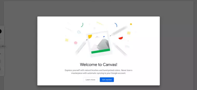 Chrome Canvas pozwoli na mazanie w oknie przeglądarki