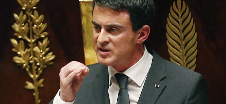 Valls: Francja jest w stanie wojny z radykalnym terroryzmem