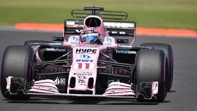 F1: Sergio Perez rozczarowany po kwalifikacjach