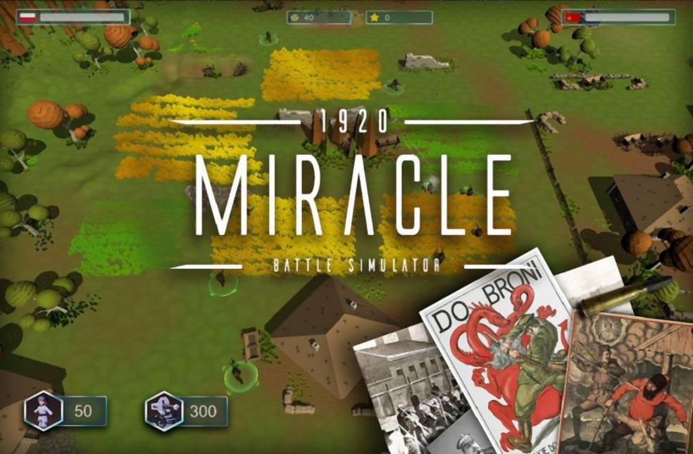 1920 Miracle Battle Simulator 