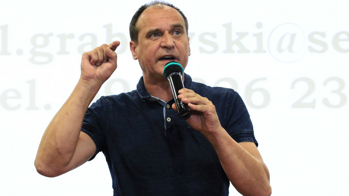 - Media, relacjonując wystąpienia kandydatów do samorządu przed formalnym ogłoszeniem wyborów przez PKW, partycypują w łamaniu prawa - powiedział Paweł Kukiz na spotkaniu z mieszkańcami regionu w Opolu.