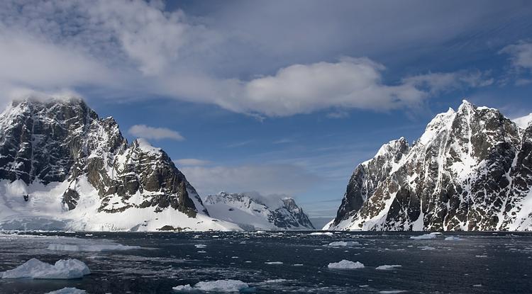 Drámai változásokat okozott a klímaváltozás északi-sarkvidéken