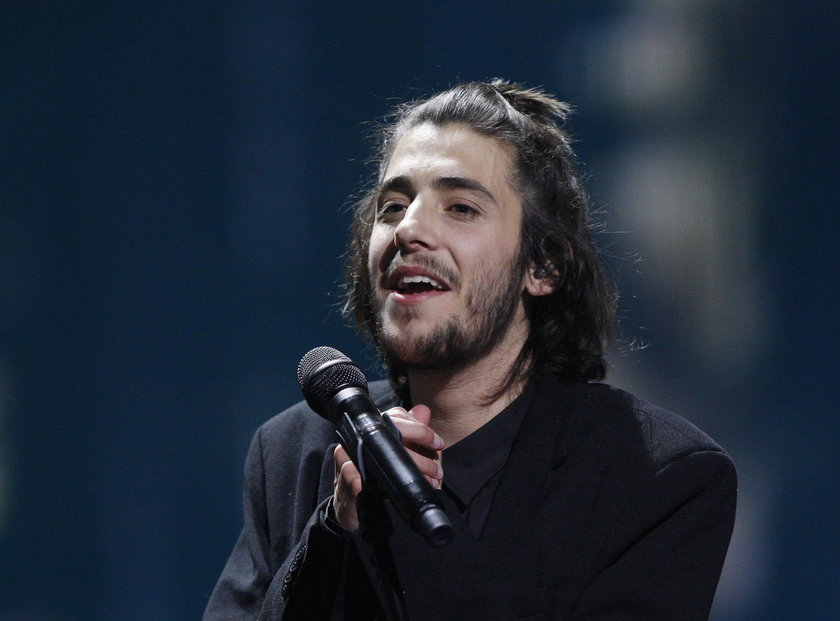 Salvador Sobral